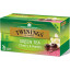 Scrie review pentru Ceai Twinings Verde cu aroma de Cirese si Vanilie 25 Pliculete